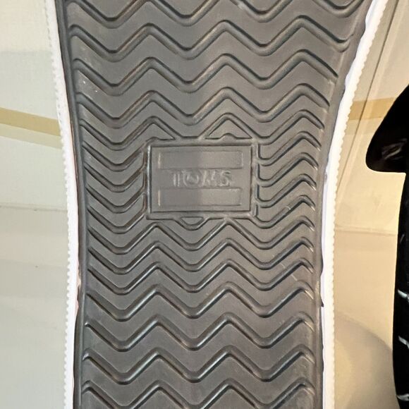 NEW STAR WARS x TOMS Trvl Lite Black Space Print Slip On Shoes Women's 9/Men's 7 - Picture 10 of 14